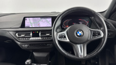 BMW 1 Series 118i M Sport 5dr Step Auto Petrol Hatchback